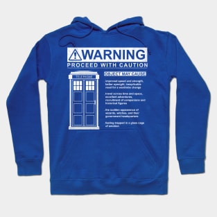 Tricky Phone Booths Hoodie